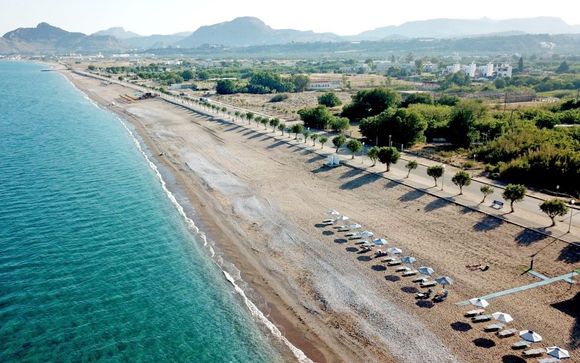 Smart Club Afandou Bay Village 4*