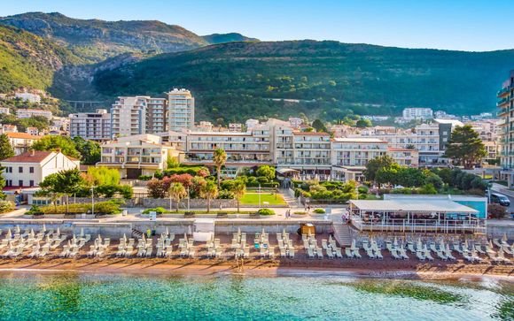 Hotel Castellastva 4*