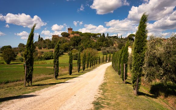 Welkom in... Toscane!