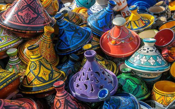 Welkom in... Marokko!