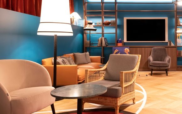 Urban Hive Milano 4*