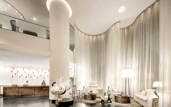 Pullman Bangkok Hotel G 5*