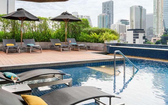 Pullman Bangkok Hotel G 5*