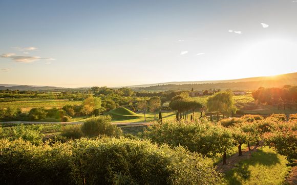 Le Domaine des Andéols 5*