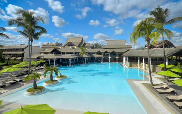 Sofitel Mauritius L’Impérial Resort & Spa 5*