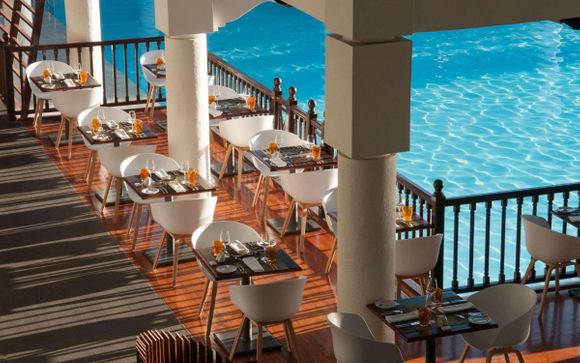 Sofitel Mauritius L’Impérial Resort & Spa 5*