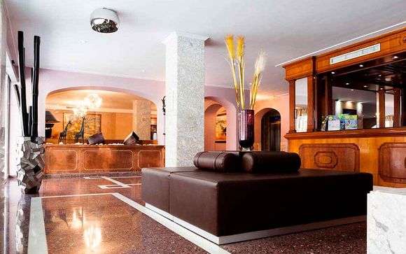 Hotel Torre Azul 4* - Adults Only