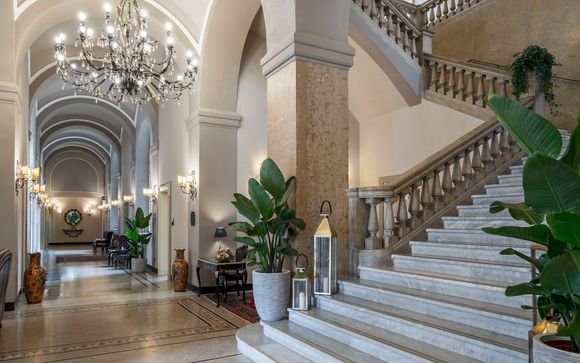 Grand Hotel di Parma 5*