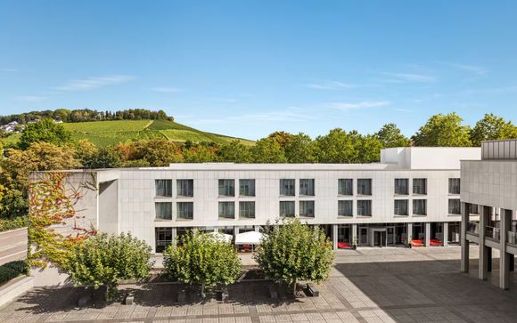 Vienna House Easy by Wyndham Trier 4*