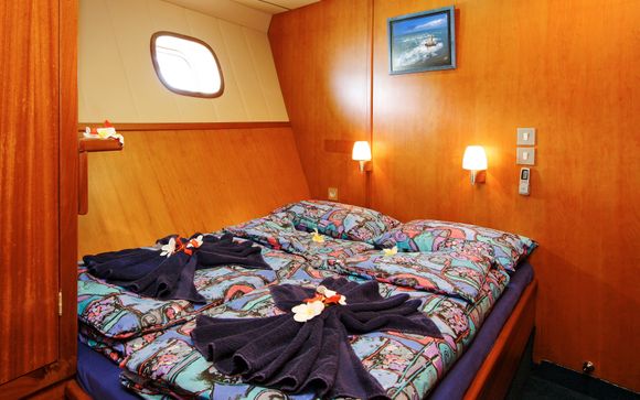 Je cruiseschip: Sy Sea Star of Sy Sea Bird