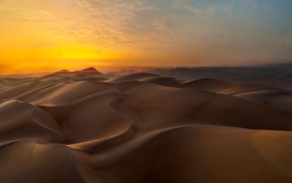 Je inbegrepen excursie (vanaf 5 nachten)