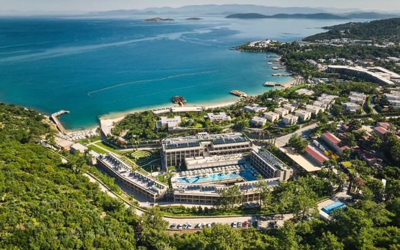 Hyde Bodrum 5* - Adults Only