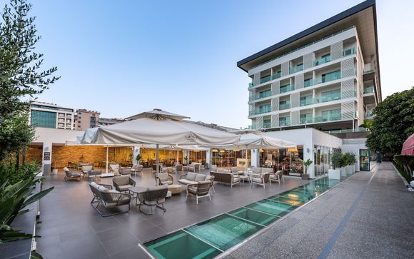 White City Resort Hotel