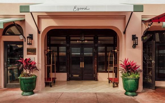 Esmé Miami Beach 4*