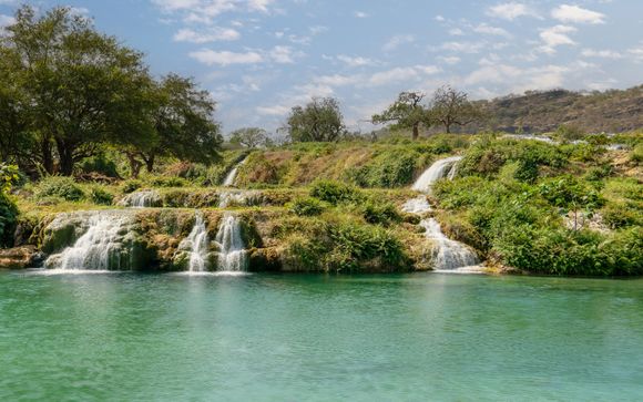 Je optionele excursies