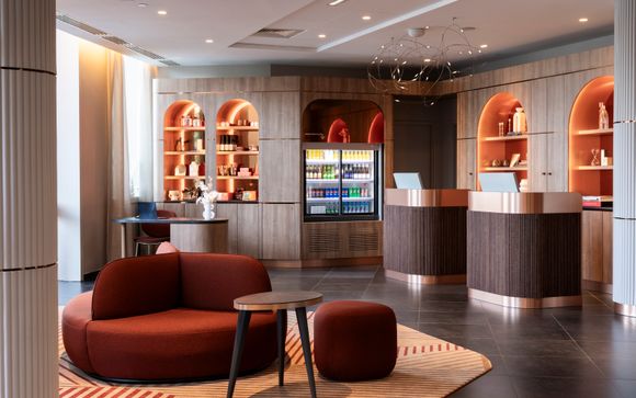 AC Marriott Porte De Maillot 4*