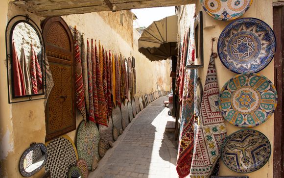 Inbegrepen excursies