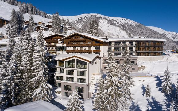 Ursprungs Panorama Hotel Königsleiten