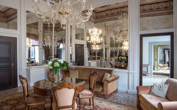 Hotel Nani Mocenigo Palace 4*