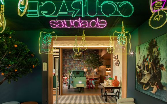 Se Catedral Hotel Porto 4*