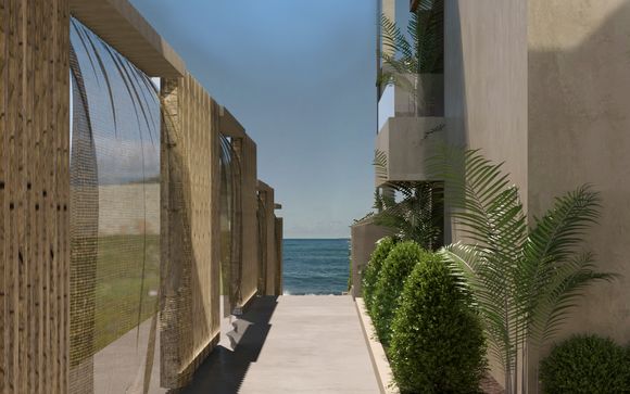 Noverian Antama 5* - Adults Only