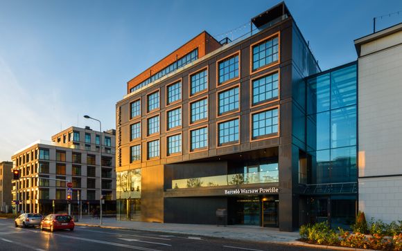 Barceló Warsaw Powiśle 4*
