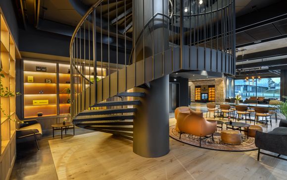 Barceló Warsaw Powiśle 4*