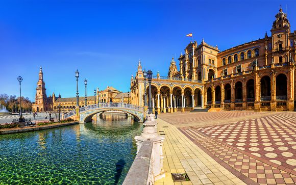 Welkom in ... Sevilla!