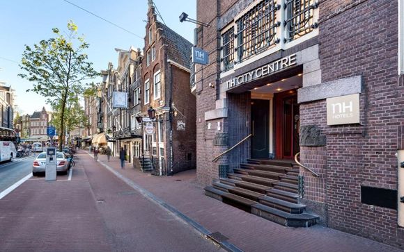NH City Centre Amsterdam 4*
