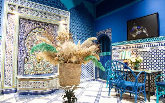 Riad Stella Cadente Marrakech