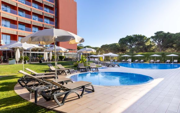 Aqua Pedra dos Bicos Design Beach Hotel 4* - Adults Only