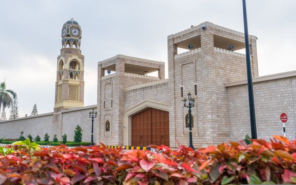 Inbegrepen excursies