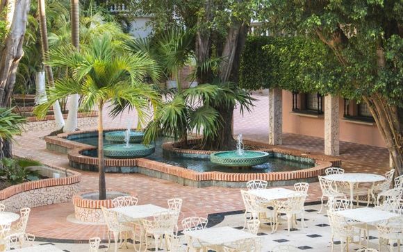 Hotel Caribe by Faranda Grand 4*