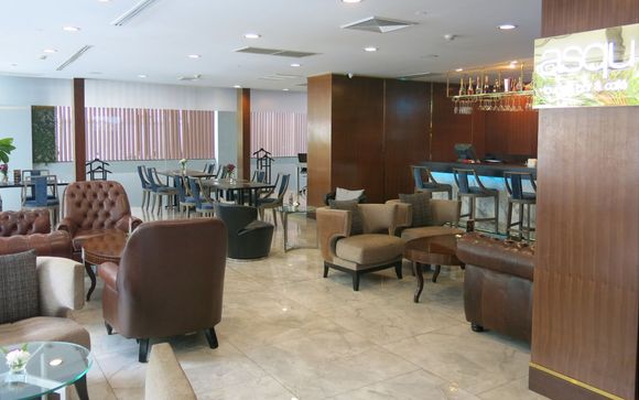 Radisson Suites Bangkok Sukhumvit 4*