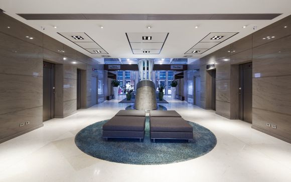 NH Venezia Laguna Palace 4*