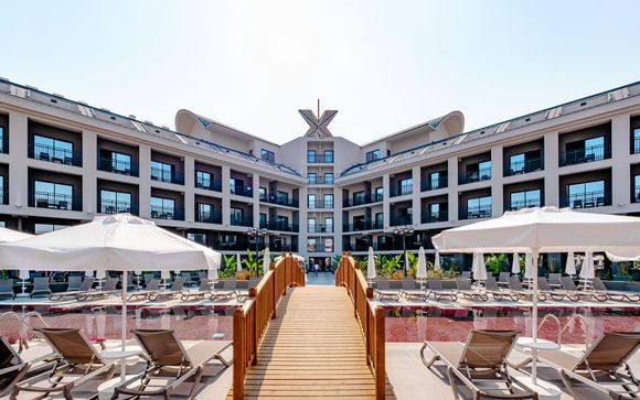 The X Belek 5*