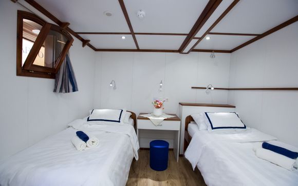 MS Splendid, Elixir of San Spirito