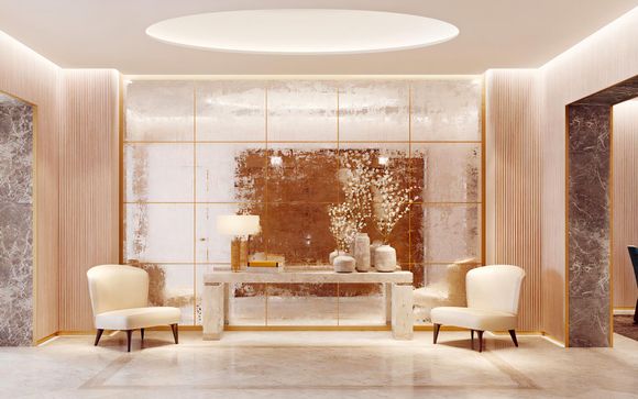 Open de deuren naar 5*-luxe