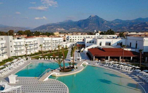 Maritim Resort Calabria 5*