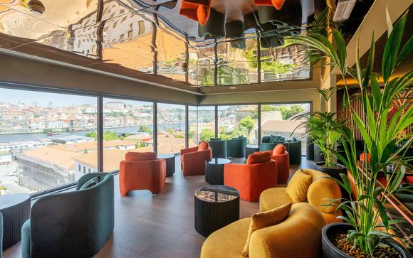 Hilton Porto Gaia 5*