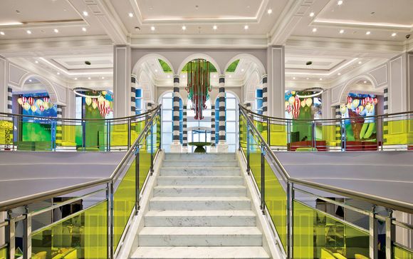 Land of Legends Kingdom Hotel 5*
