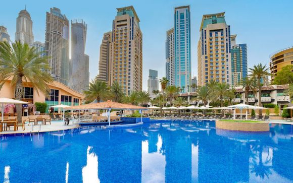 Al Habtoor Grand Resort, Autograph Collection 5*