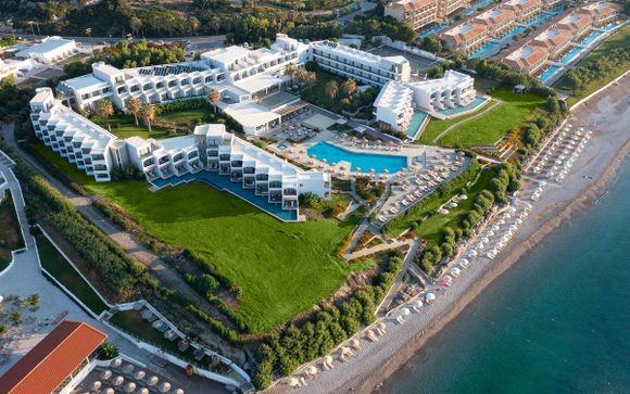 Paralos Rodos Lifestyle 4*