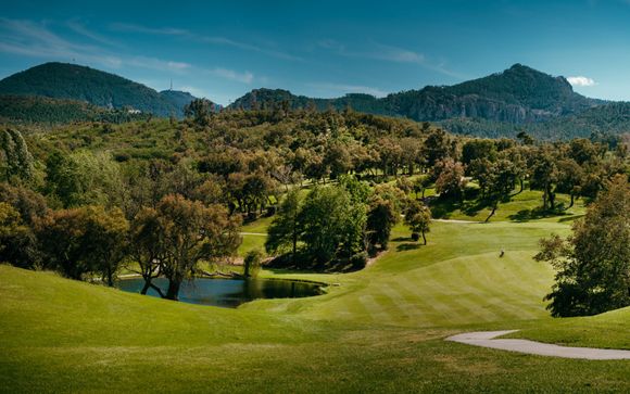 Hotel Ermitage de L'Oasis & Spa 4*