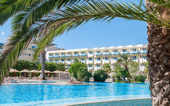 Sentido Bellevue Park 5*