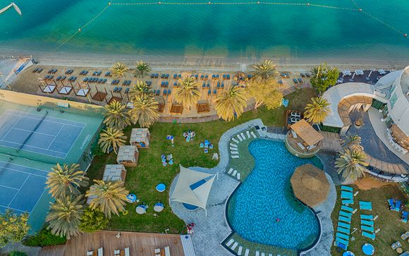 Le Méridien Abu Dhabi 5*