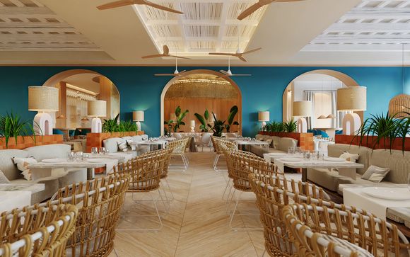 Dreams Playa Esmeralda Resort & Spa 5*