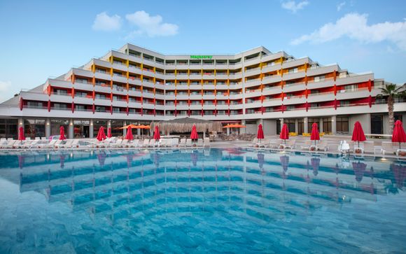 Megasaray Resort Side 5*