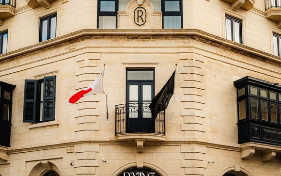 Royale Sainte Hélène Boutique Hotel