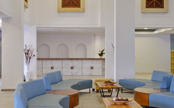 Atlantica Panthea Resort 4*